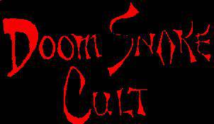 logo Doom Snake Cult